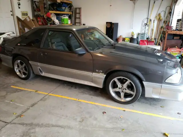 1990 Ford Mustang Gt