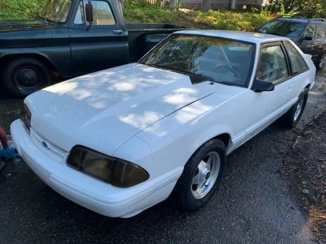 1990 Ford Mustang LX