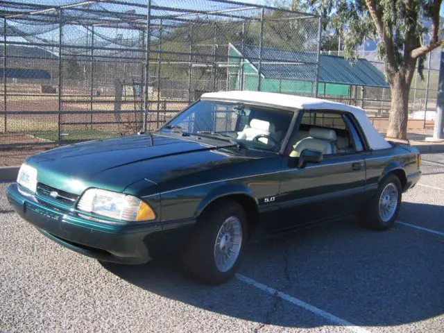 1990 Ford Mustang LX