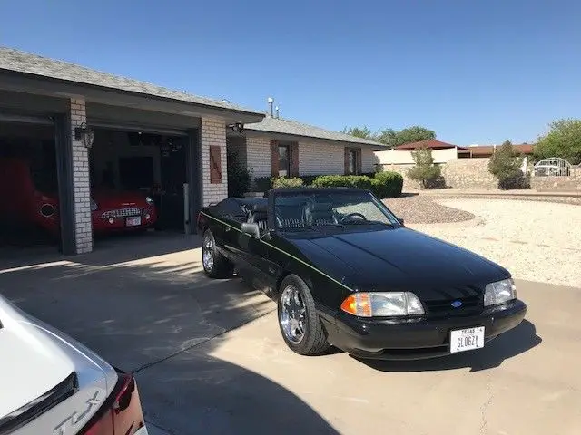 1990 Ford Mustang lx