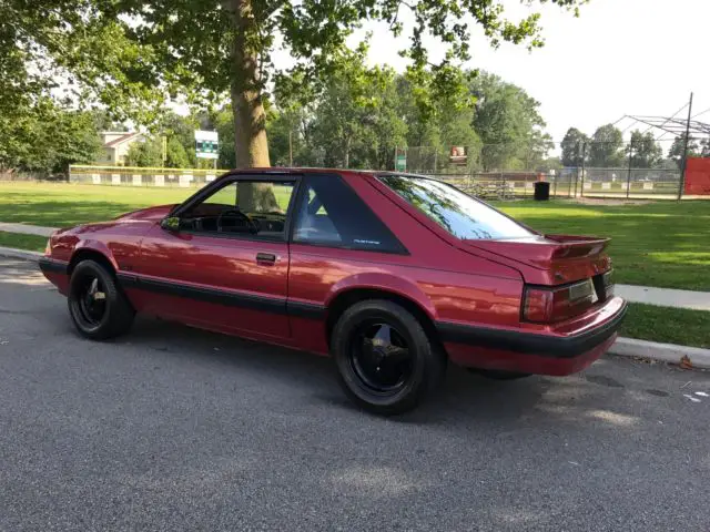 1990 Ford Mustang LX