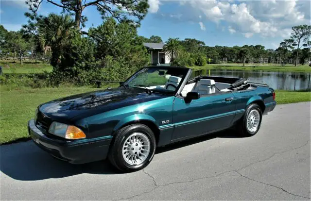 1990 Ford Mustang LX