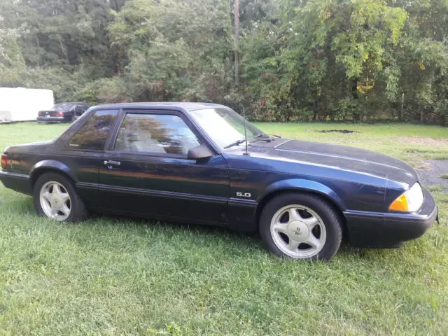 1990 Ford Mustang LX