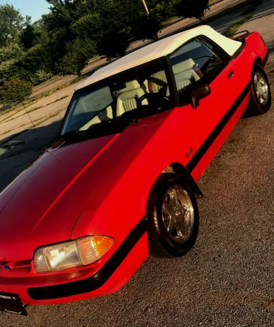 1990 Ford Mustang LX