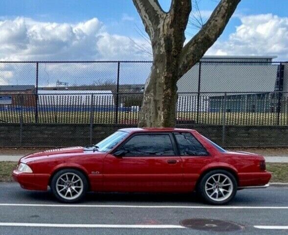 1990 Ford Mustang 5.0 347 Manual Fox Body Resto Mod Supercharger/Turbo