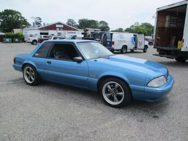 1990 Ford Mustang LX Sport