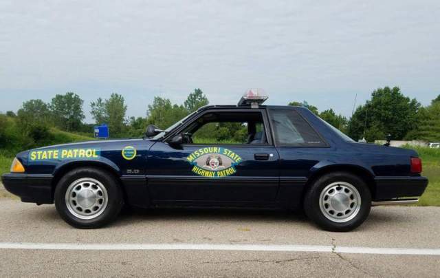 1990 Ford Mustang lx