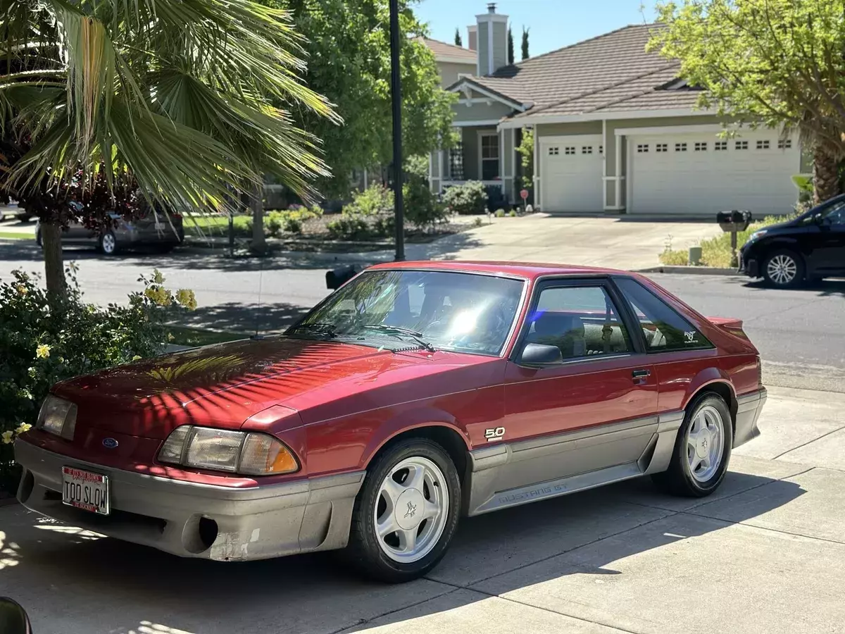 1990 Ford Mustang GT