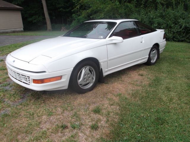 1990 Ford Probe GT