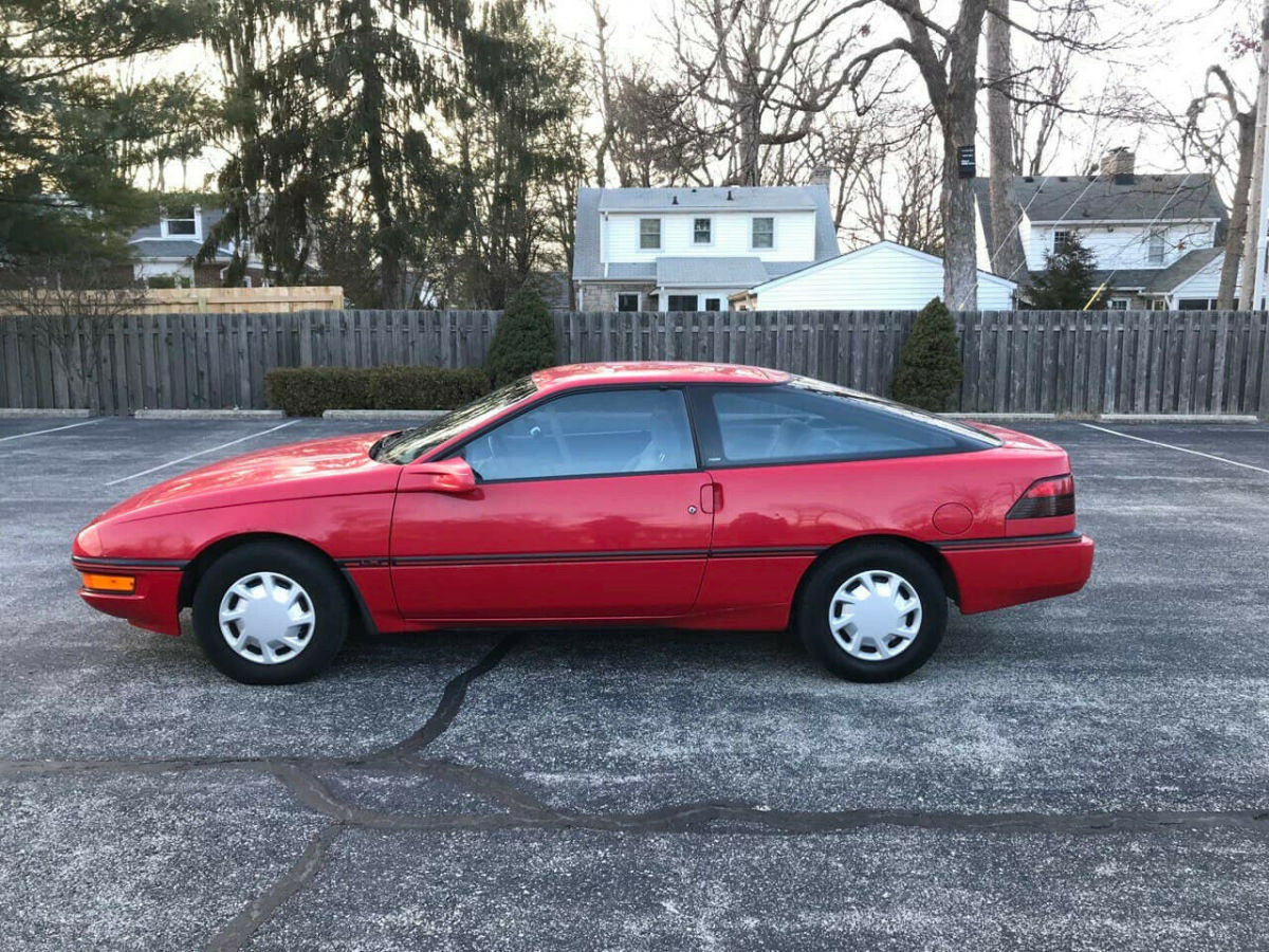 1990 Ford Probe LX