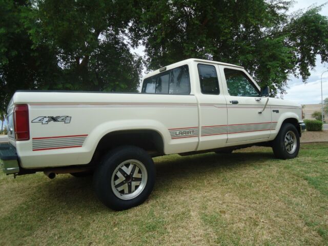 1990 Ford Ranger XLT  4x4 ***ARIZONA*** RUST FREE