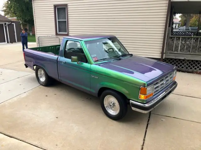 1990 Ford Ranger