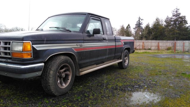 1990 Ford Ranger