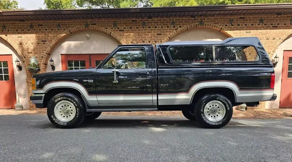 1990 Ford Ranger