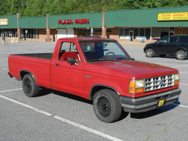 1990 Ford Ranger Ranger XLT