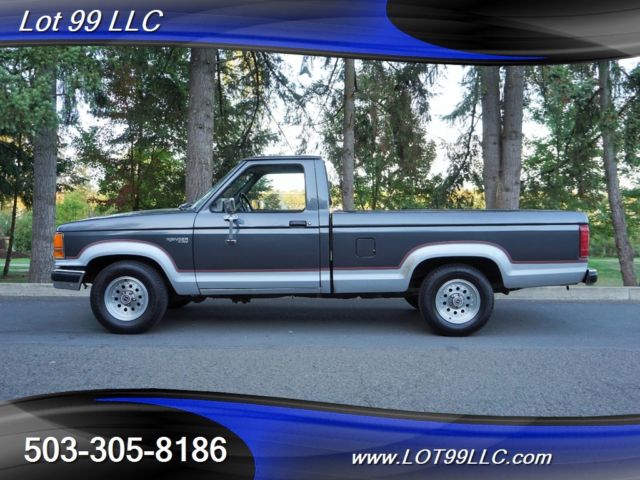 1990 Ford Ranger XLT Pickup Truck 5 Speed Manual  New Clutch