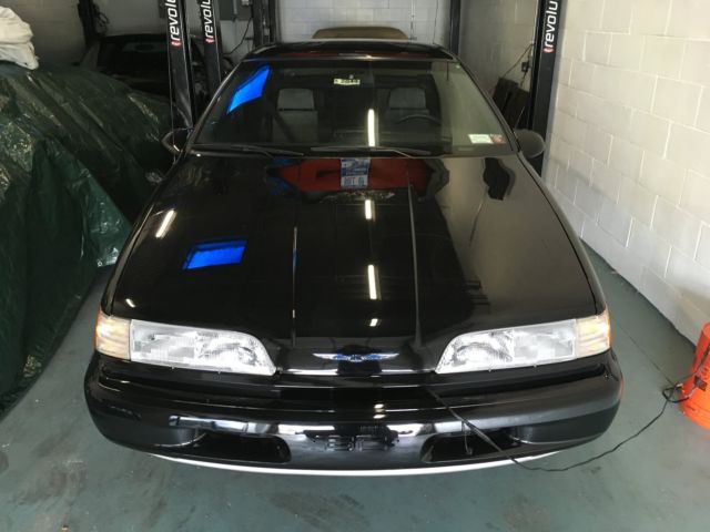 1990 Ford Thunderbird supercoupe