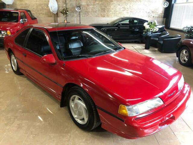 1990 Ford Thunderbird SC 2dr Supercharged Coupe