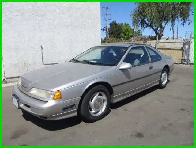 1990 Ford Thunderbird SC