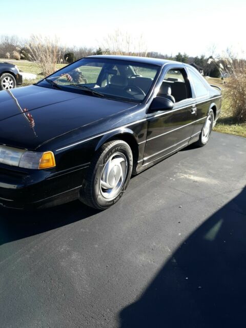 1990 Ford Thunderbird 3.8 Supercharged