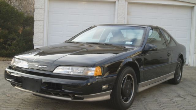 1990 Ford THUNDERBIRD SUPER COUPE 35 ANNIVERSARY