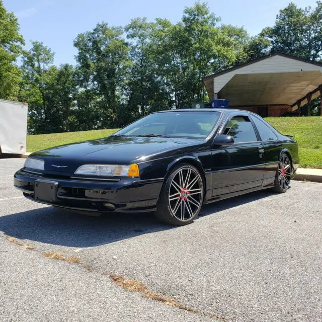 1990 Ford Thunderbird