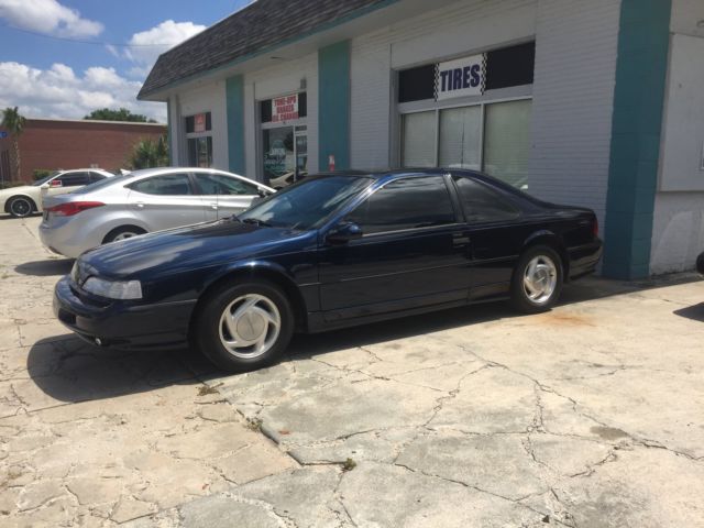 1990 Ford Thunderbird SUPER COUPE