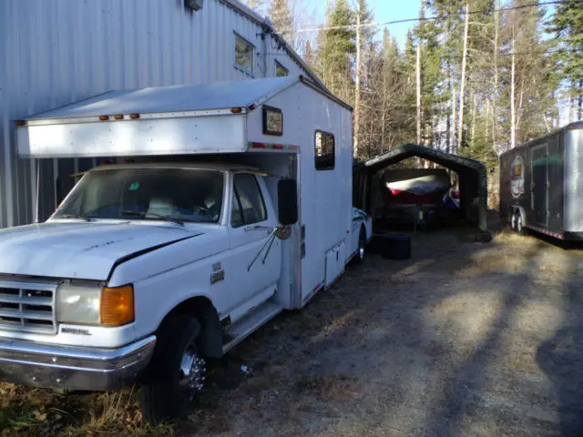 1990 Ford F-450 450