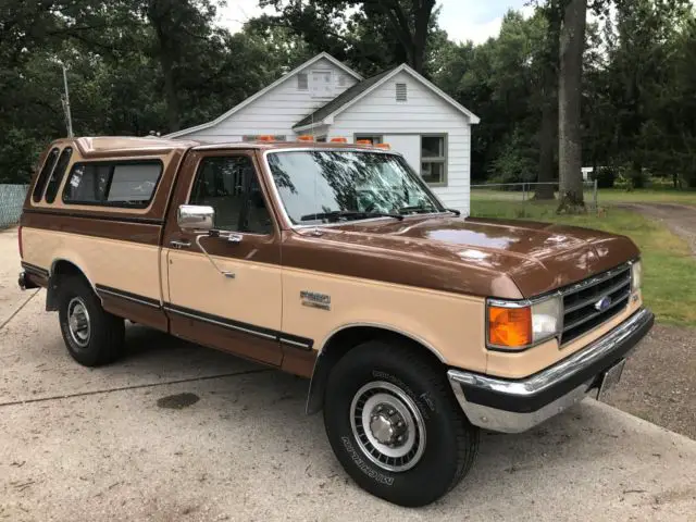 1990 Ford F-250 XLT LARAIT