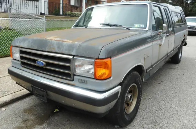 1990 Ford F-150