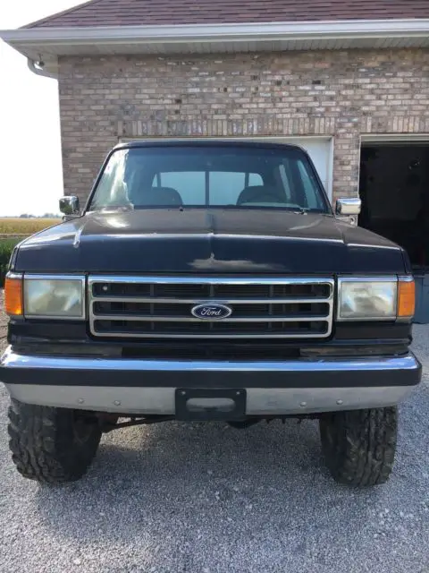 1990 Ford Bronco