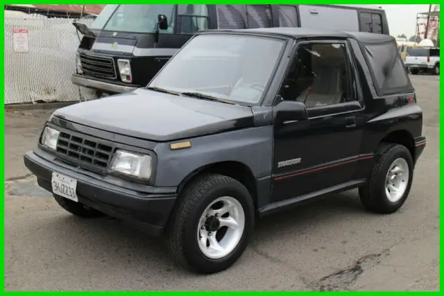 1990 Geo Tracker