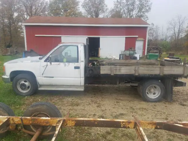 1990 GMC Sierra 3500