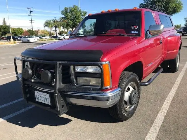 1990 GMC Sierra 3500