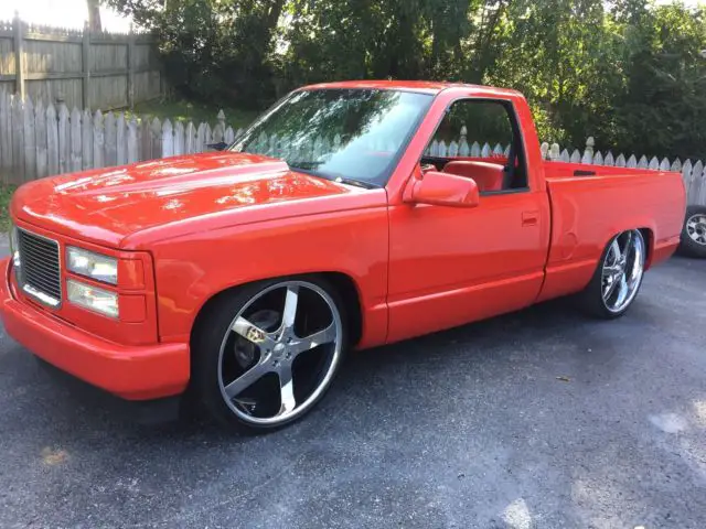 1990 Chevrolet C/K Pickup 1500