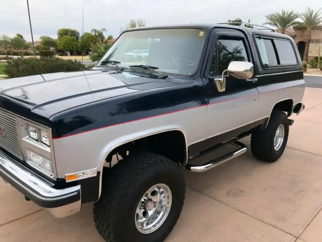 1990 GMC Jimmy