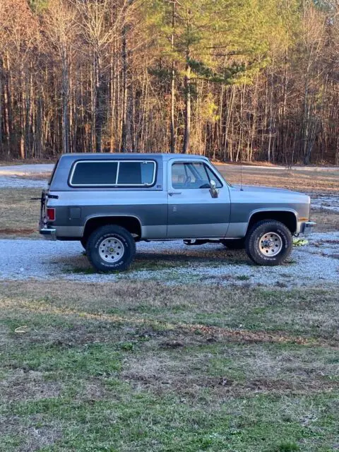 1990 GMC Jimmy V15