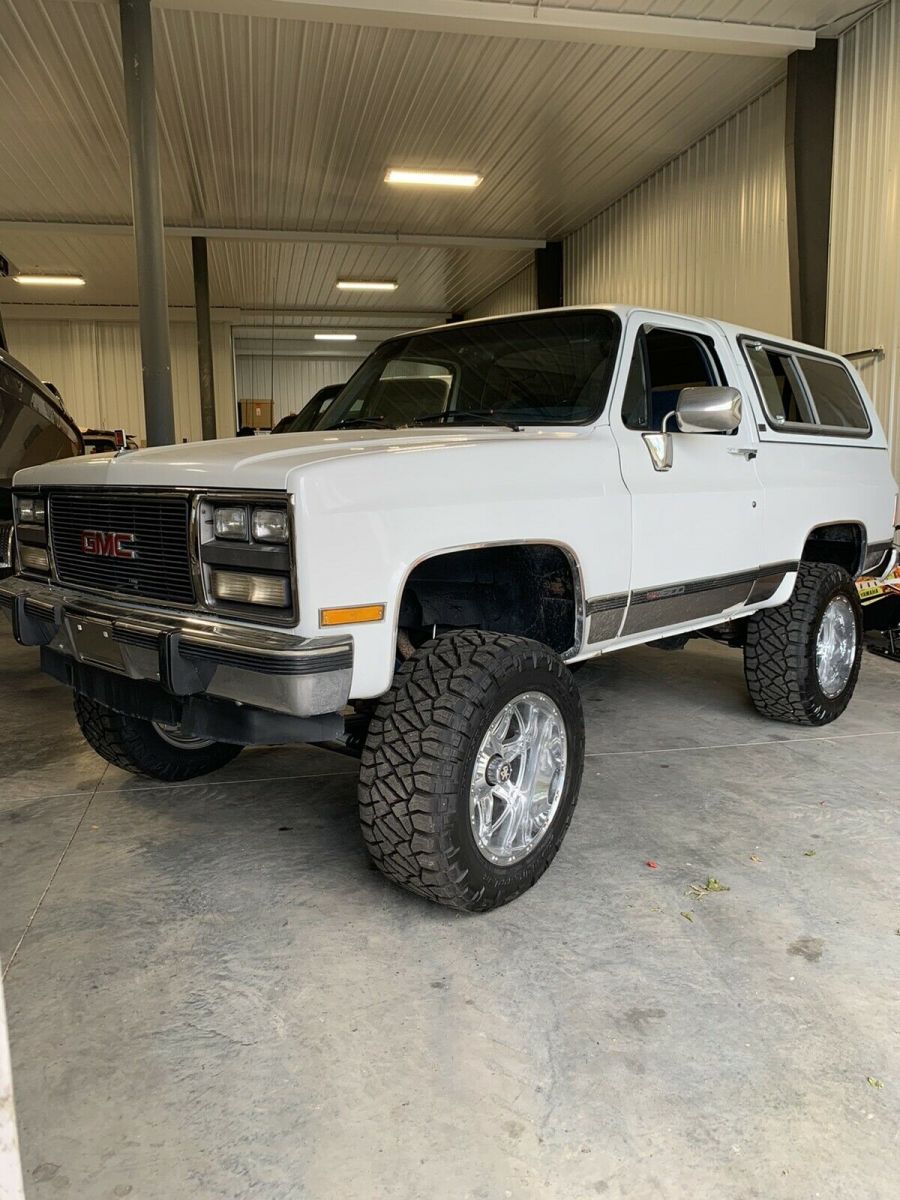 1980 GMC Jimmy V15