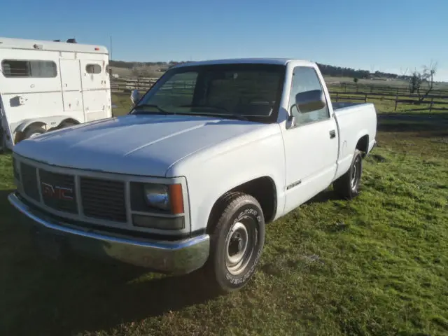 1990 GMC Sierra 1500