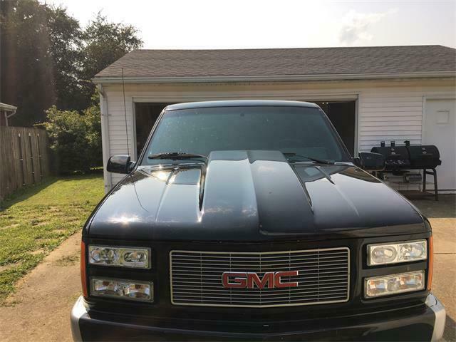 1990 GMC Sierra 2500