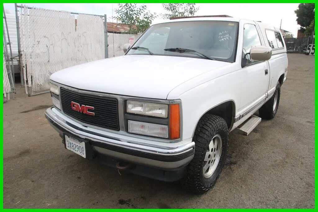 1990 GMC Sierra 1500