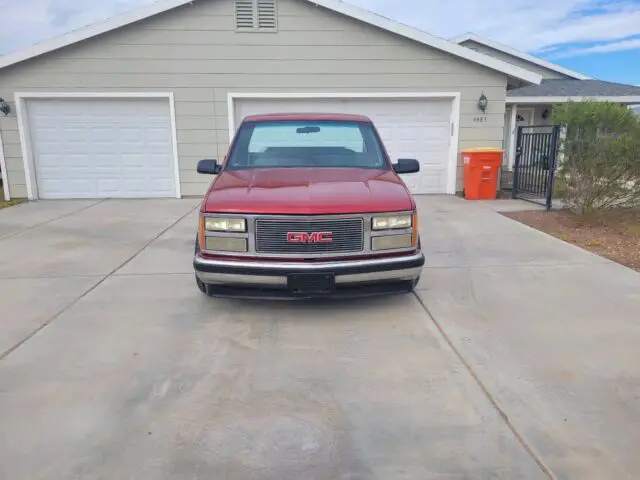 1990 GMC Sierra C1500