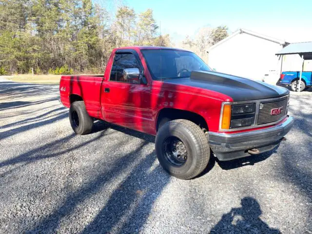 1990 GMC Sierra K1500