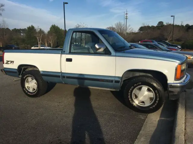 1990 GMC Sierra 1500 sle