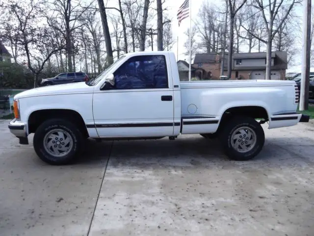 1990 GMC Sierra 1500 SLE