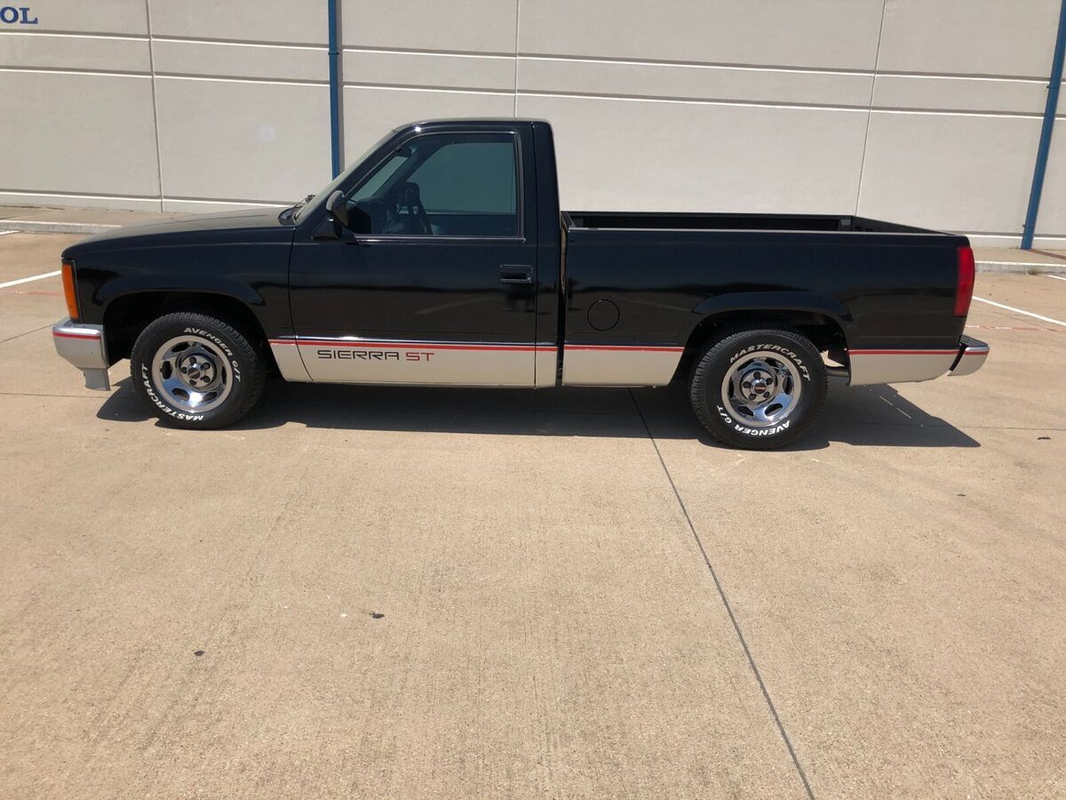 1990 GMC Sierra 1500 Sierra ST