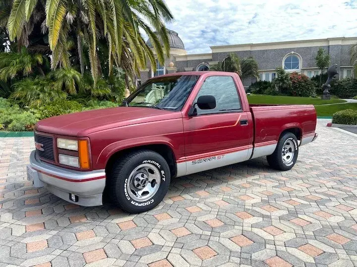 1990 GMC Sierra 1500 ST