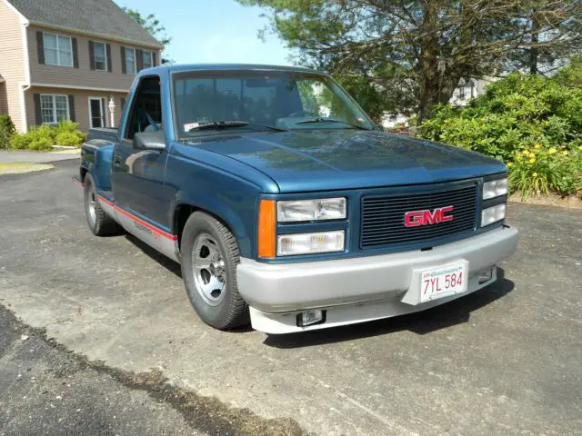 1990 GMC Sierra 1500 ST