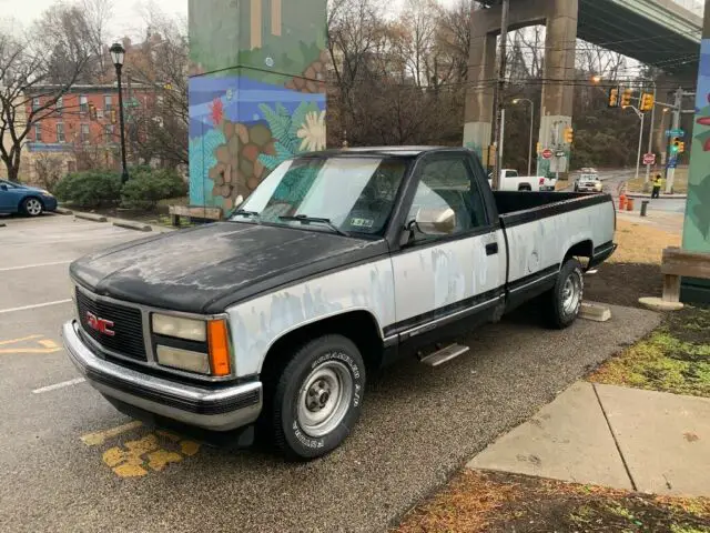 1990 GMC Sierra 1500 SLE