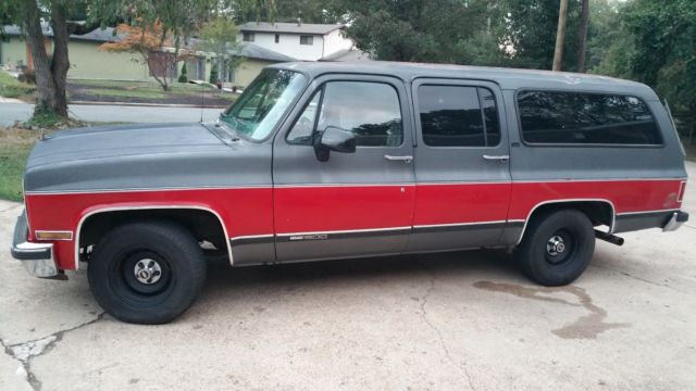 1990 GMC Suburban